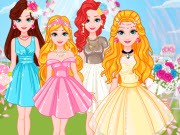 Barbie Sweetheart Bridesmaid