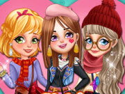 Girls' Valentine Plans