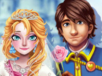 Ice Princess Bridal Makeover