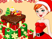 Anna Christmas Cake Contest