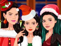 Christmas with the Kardashians