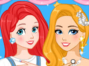 Cindy and Ariel Nail Design