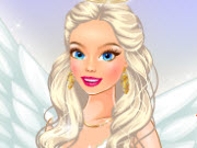 Cute Angel Dressup
