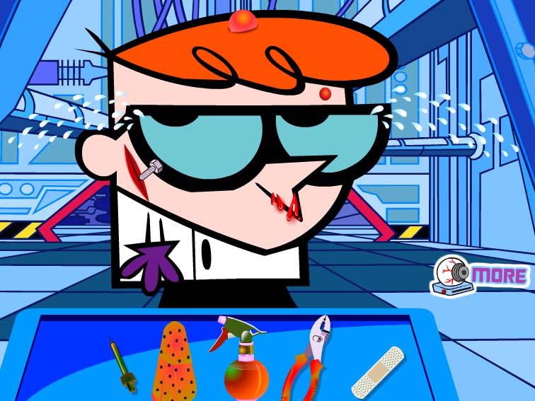 How to play Dexter Doctor.