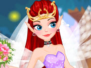 Dreamy Fairy Bride