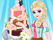 Elsa Wedding Cake Master