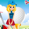 Golfer Girl