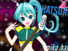 Miku Hatsune Dressup