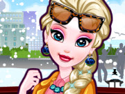 Modern Queen Elsa