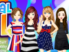 Nautical Ball Dressup