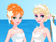 Princess Bridemaid Makeover