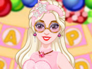 Princess Sparkle Pink Party